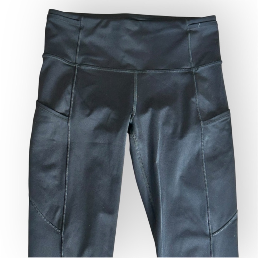 Lululemon Fast And Free HR 5 Pocket 23" Crop Leggings - Picture 6 of 9